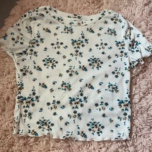 The top was never used is new.